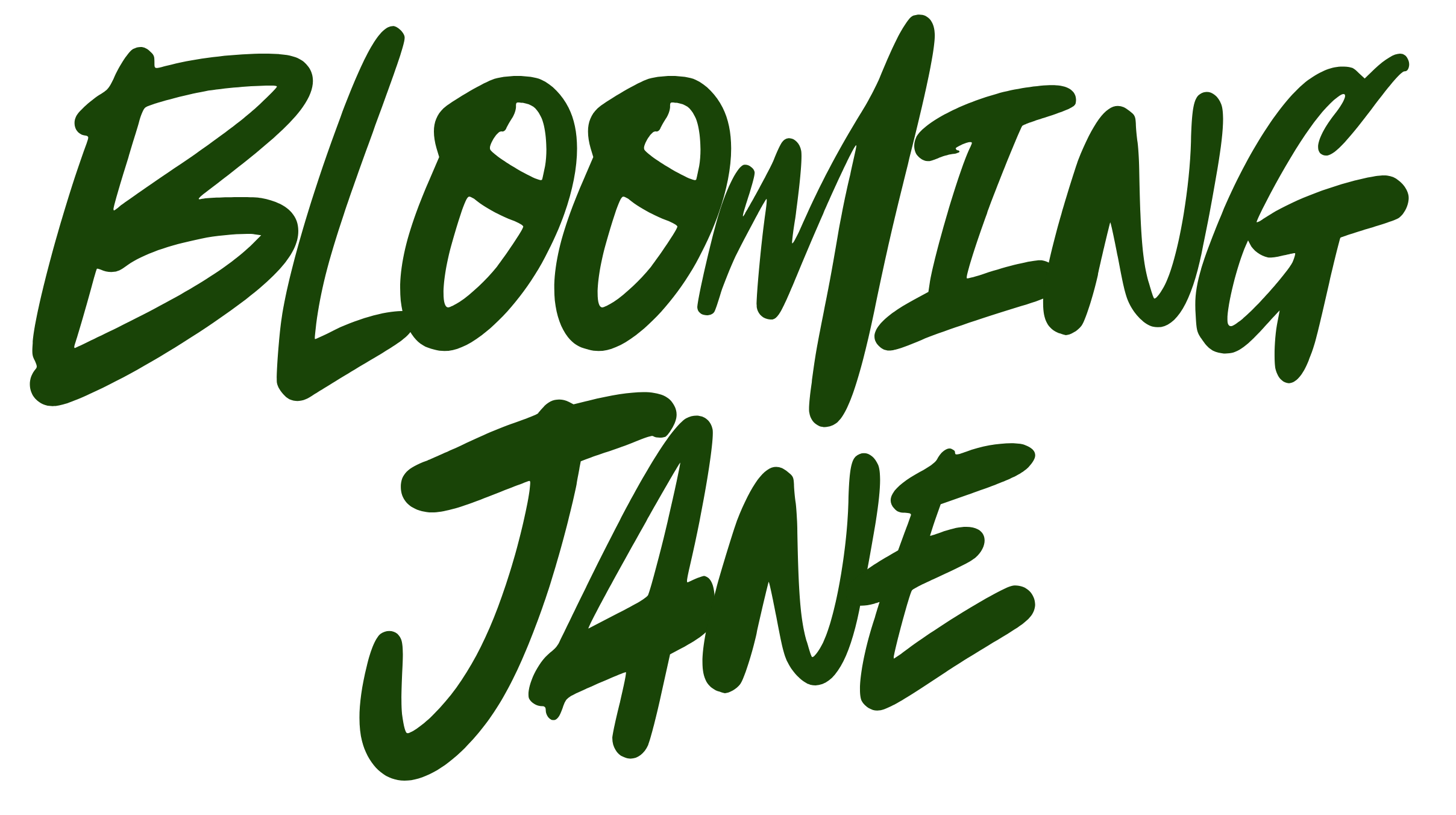 Blooming Jane 