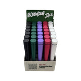 Blooming Jane Theken-Aufsteller mit 35 Joint Tubes, Frontansicht