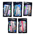 Blooming Jane Set mit Joint Tube in 5 Farben