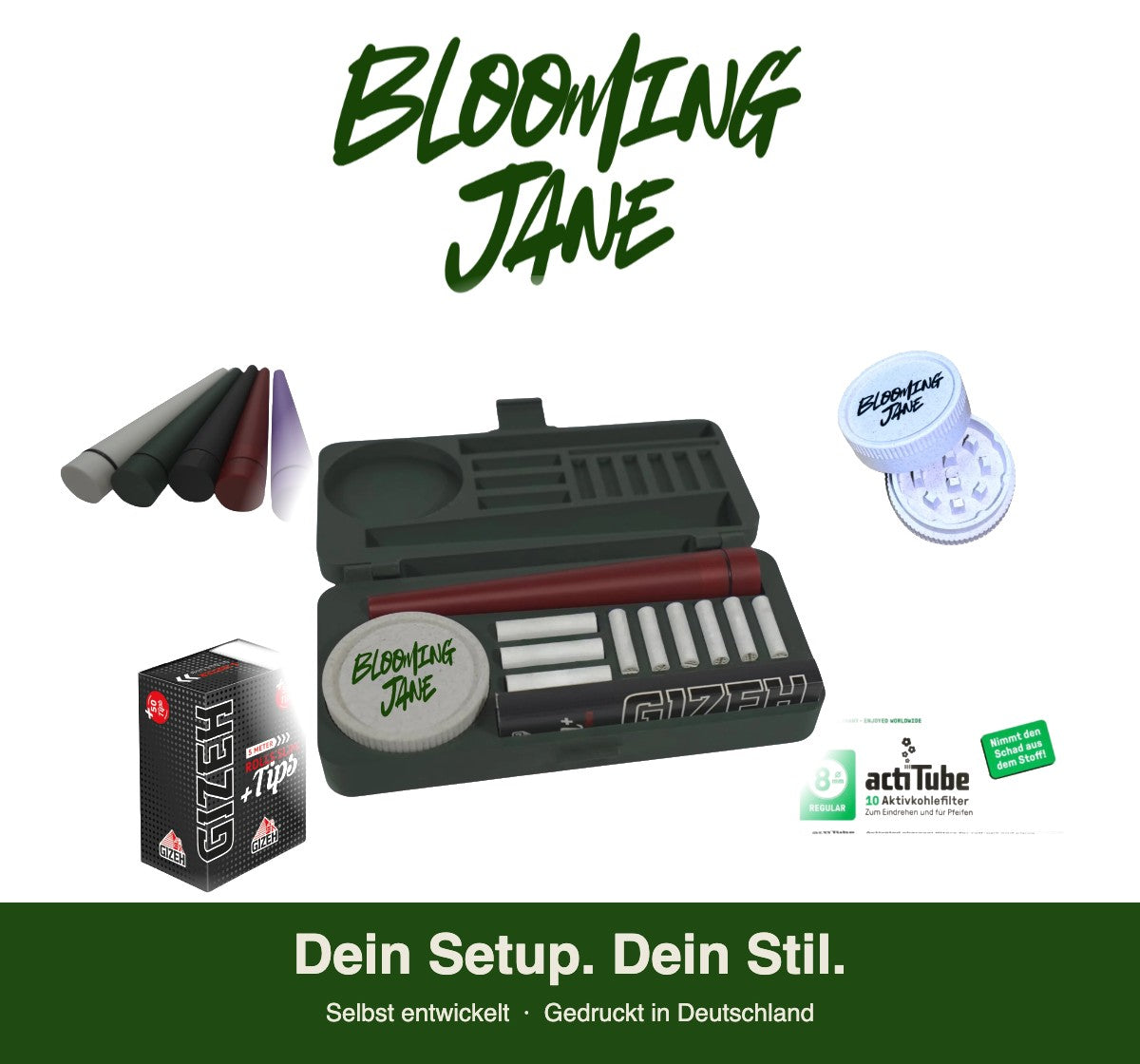 Blooming Jane
für deinen Laden.